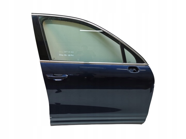 dvere pravé predok kompletné PORSCHE CAYENNE II 7P LM5X