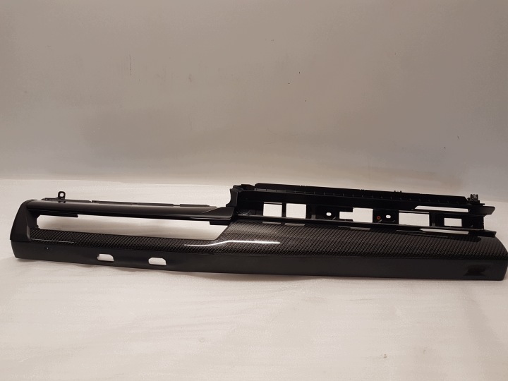 moulding DEKOR consoles BMW G60 G61 CARBON 7908485