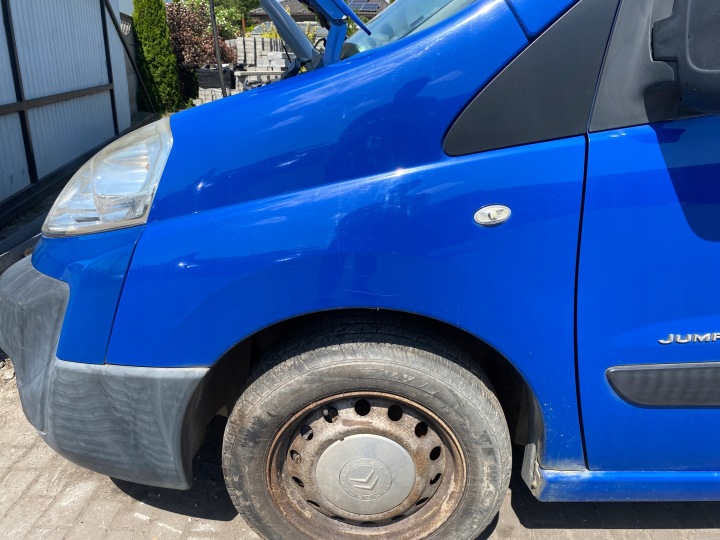 fender left front front Citroen Jumpy II 2 07-16