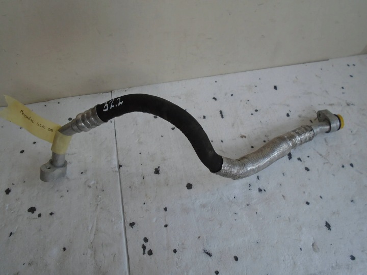 wiring of the air conditioning Mercedes-Benz SLK R171 3.5B