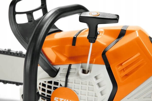 Бензопила іграшка для дітей на батарейках STIHL пила ланцюгова — фото 5