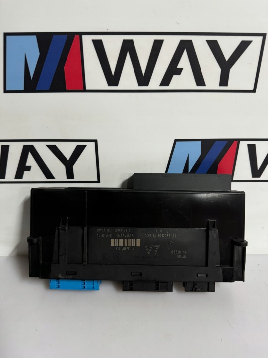 BMW F06 F07 F10 F11 F12 modulo Centralina KOMFORTU 9312766