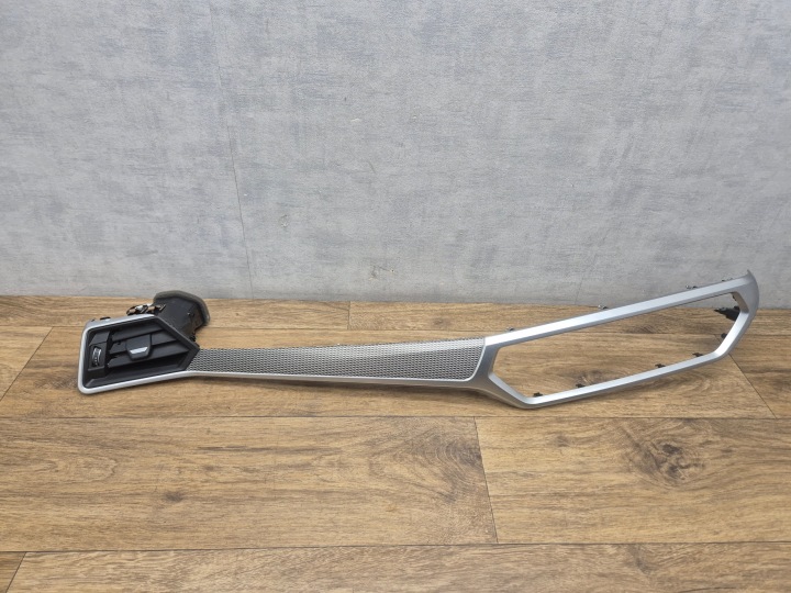 BMW 3 G20 G21 Châssis DEKOR du tableau de bord Console AMBIENT ALU TETRAGON UK 8076588