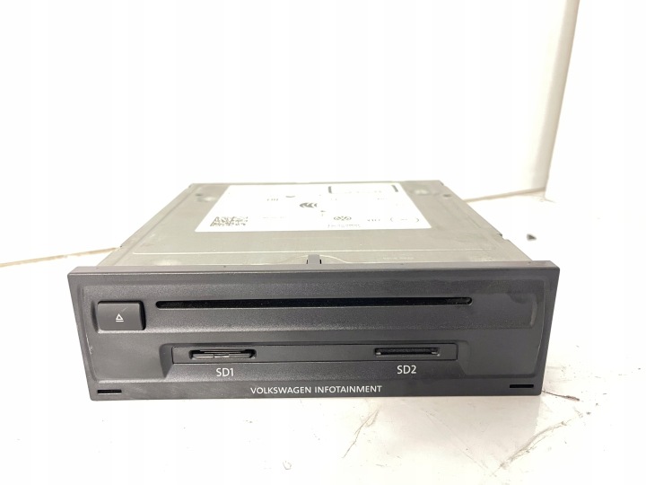 navigazione lettore VW PASSAT B8 3Q0035864 Discover media