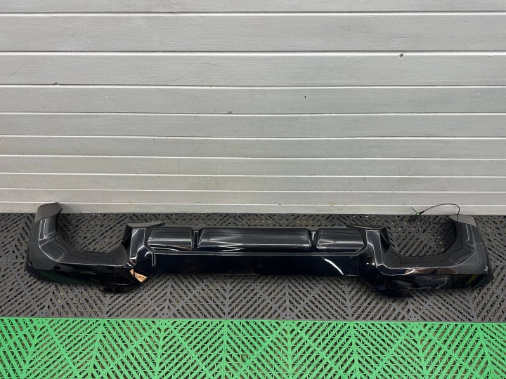 Heckspoiler der Stoßstange hinten heck BMW X3 G01 8081853
