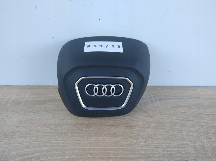 AUDI A3 A4 Q3 Q5 Q7 VERSCHLUSSSTOPFEN DO DES LENKRADS BLENDE ABDECKUNG AIRBAGS 62670230 K59/13