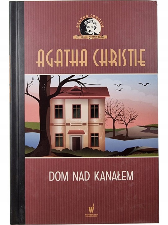 Zdjęcie egzemplarza: Dom nad Kanałem / Tom 38 / Agatha Christie / bdb stan