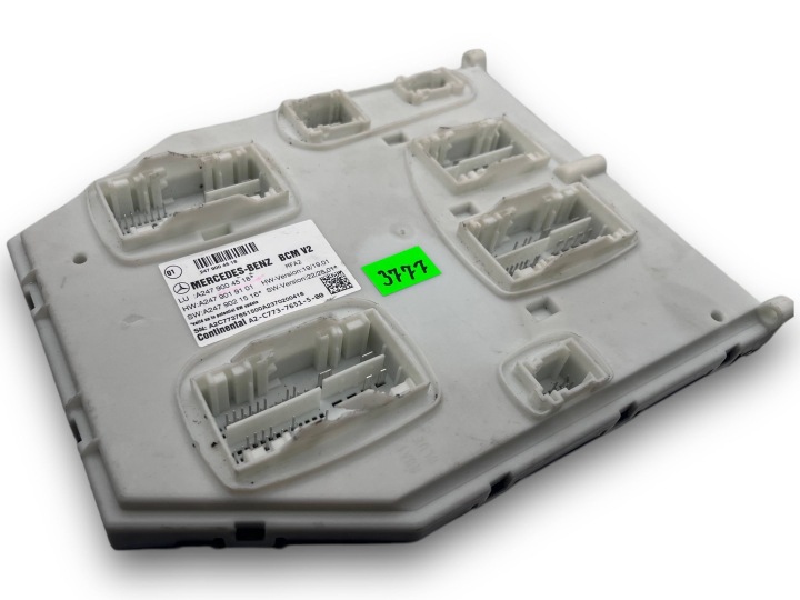 MERCEDES W247 modul SAM 2479004518 @M