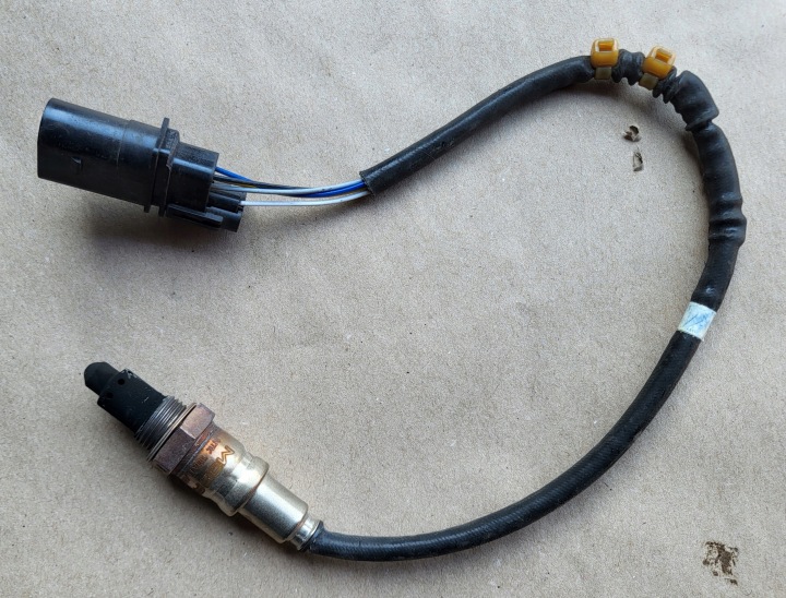SONDA LAMBDA Capteur FIAT JEEP COMPASS II RENEGADE ALFA ROMEO 1.5 TB OE