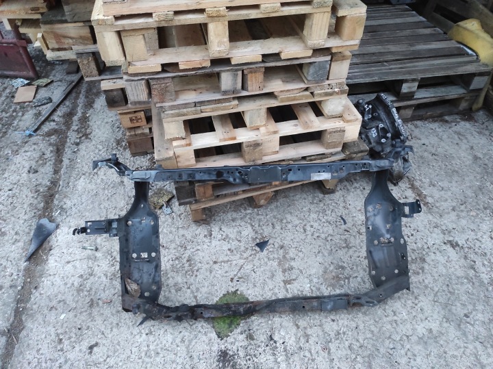 SCHLOSSTRÄGER VERSTEIFUNG NISSAN QASHQAI UND LIFT 1.5DCI