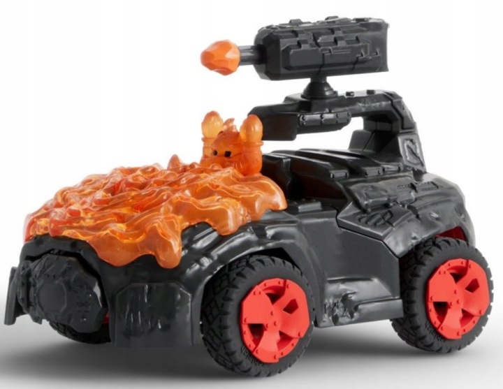 Schleich 42668 Law CrashMobile з міні фігуркою Міні Creature (виставковий) — фото 11