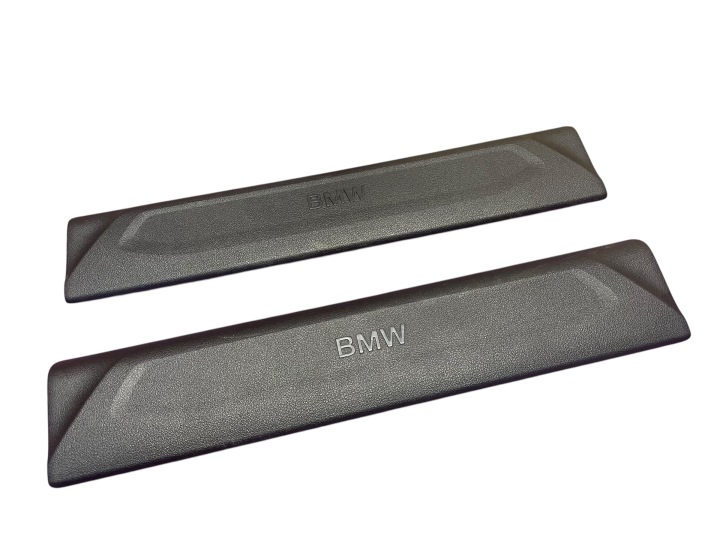 moulding threshold right left rear part rear BMW 1 F70