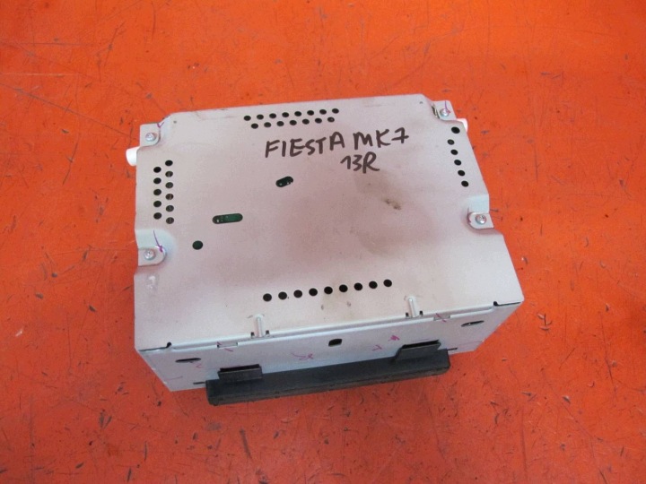 FORD FIESTA VI 08- MK7 JA8 RADIO CD radio AM5T-18C815-DK