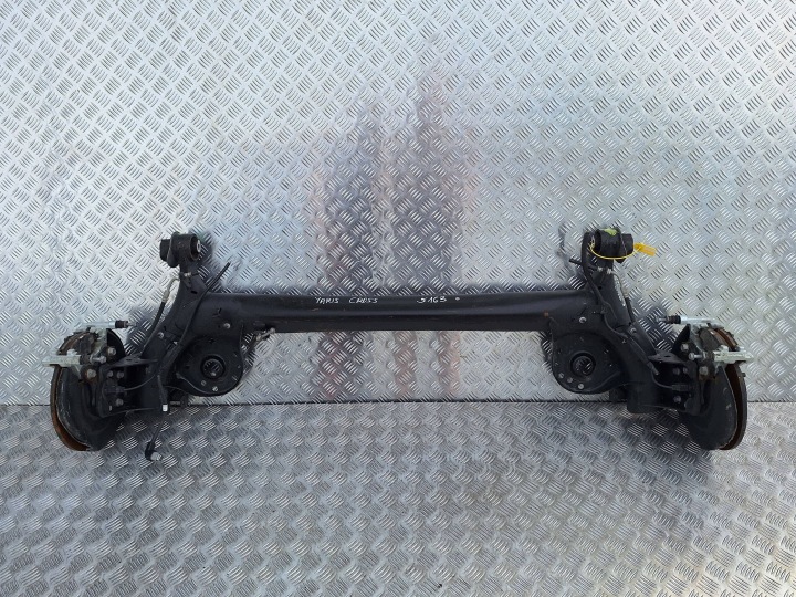 achse heck Achsträger TOYOTA YARIS CROSS 22-26