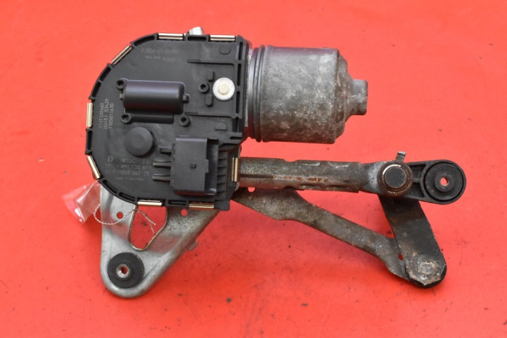 mechanism mini motor of a wiper right front EU 9671062380 PEUGEOT 5008 1 and
