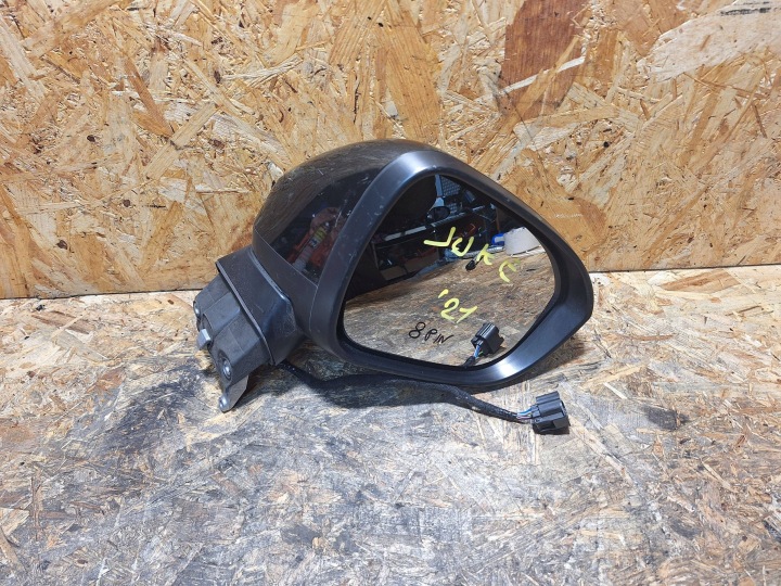 SPECCHIETTO RETROVISORE Destro NISSAN JUKE II F16 20- 8 Pin