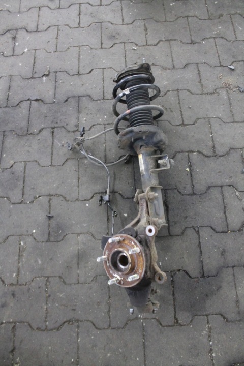 MCPHERSON ACHSSCHENKEL RADNABE RADLAGER RECHTS VORNE KIA OPTIMA IV 1.7 CRDI 15-20