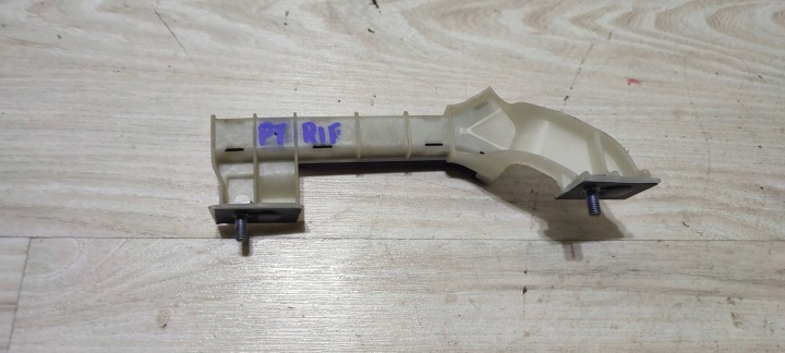 prowadnica Vitres Portière Coulissant Arrière Droit Peugeot Rifter 9817222380