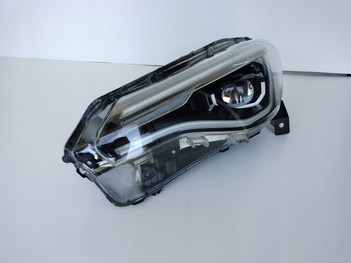 FEUX PHARE GAUCHE REFLEKTOR RENAULT ZOE II 19- FULL LED