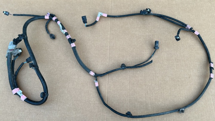 Câblage Conduit pieces tuyaux Capteur Stationnement PDC TOYOTA RAV4 V 23- 4 PDC