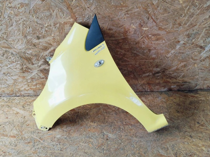 Aile Gauche Avant Peugeot 107 3D 1.0 KBL