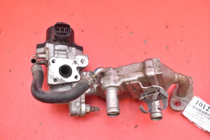 EGR valve 25680-0Q010 TOYOTA YARIS 3 III 1.0 VVT-and 72 KM 17-19