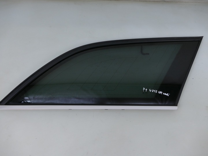 MERCEDES E W212 LIFT KOMBI FENSTER Karoserie rechts heck rechts hinten