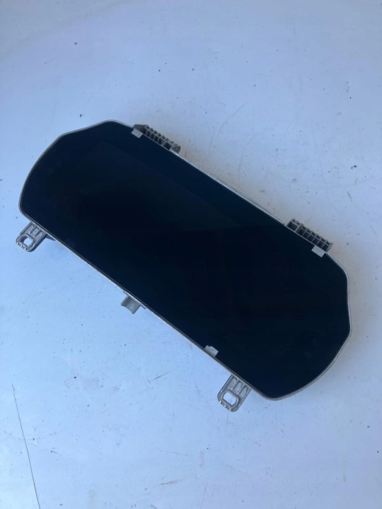 dials dials display RENAULT ZOE II LIFT 248103628R