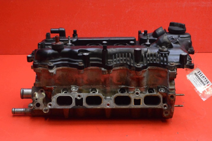 kopf zylinderkopf DES MOTORS TOYOTA YARIS 2 II 1.33 VVTi 101 KM LIFT 09-12