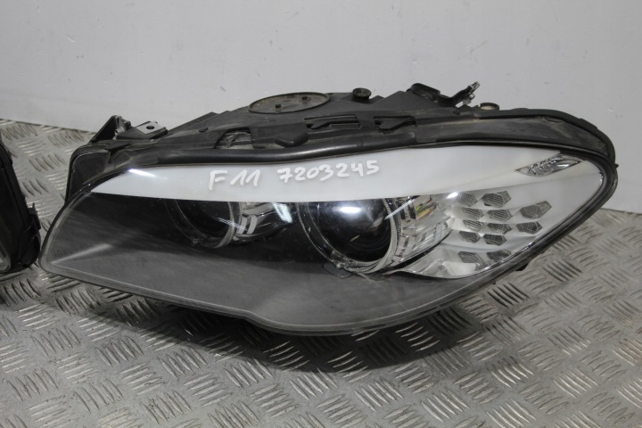 FEUX PHARE GAUCHE GAUCHE XENON AVANT BMW 5 F10 F11 72003245
