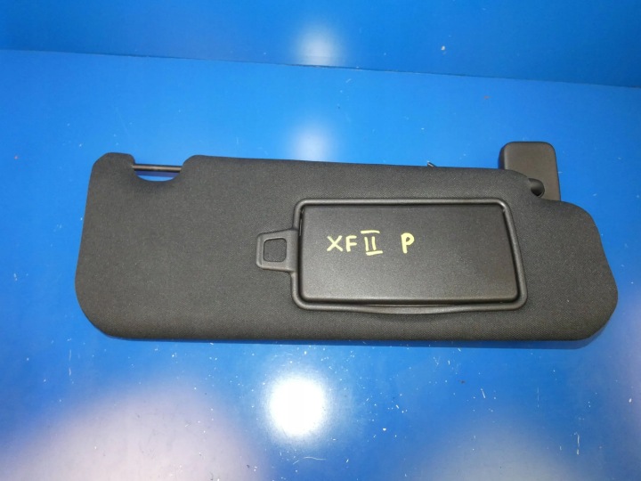 JAGUAR XF X260 copertura GREMBIALINA PRZECIWSLONECZNA Destro parasole