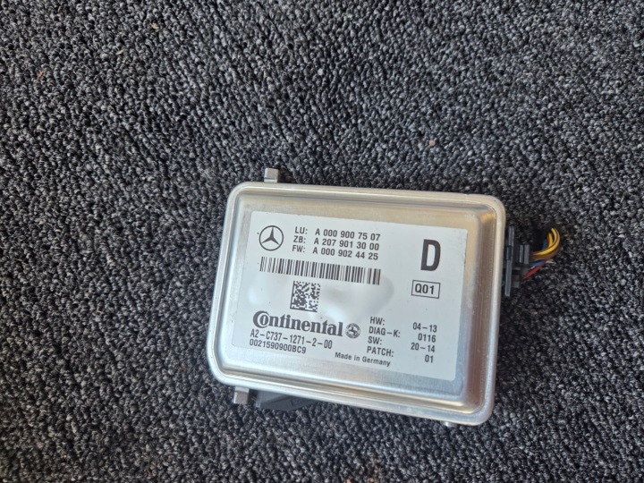 MERCEDES KAMERA ASYSTENT supports A0009007507 A2079013000 A0009024425