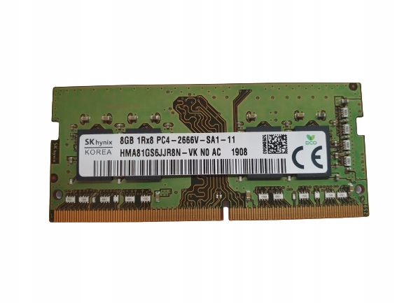◇SK hynix 8GBx2枚セット16GB分 PC4-2933Y-R DDR4 Registered