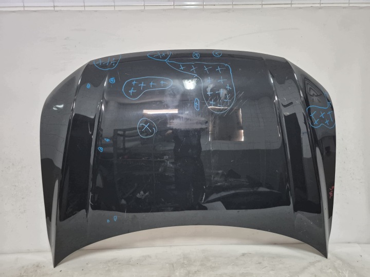 VW TIGUAN II 2 16-20 Cofano