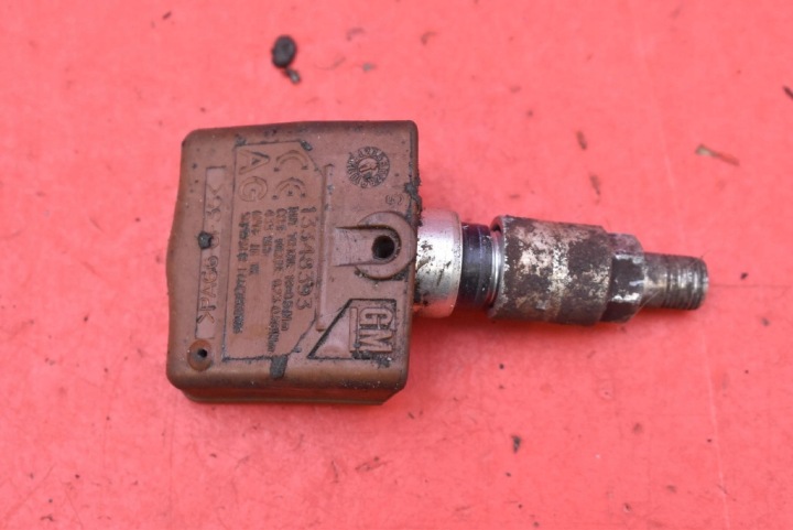 CZCUJNIK of pressure of tyres 13348393 OPEL ASTRA 4 IV J 09-12