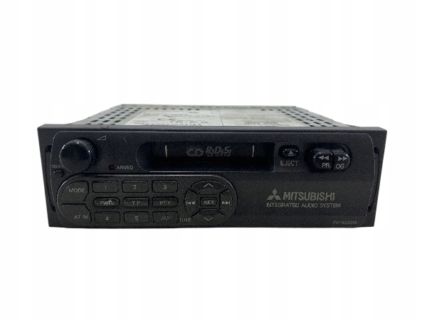 MITSUBISHI PAJERO PININ RADIO industrial KASETA MZ311990