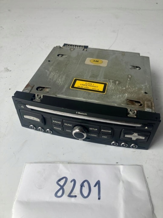 RADIO Navigation RNEG PEUGEOT CITROEN 96751717XT