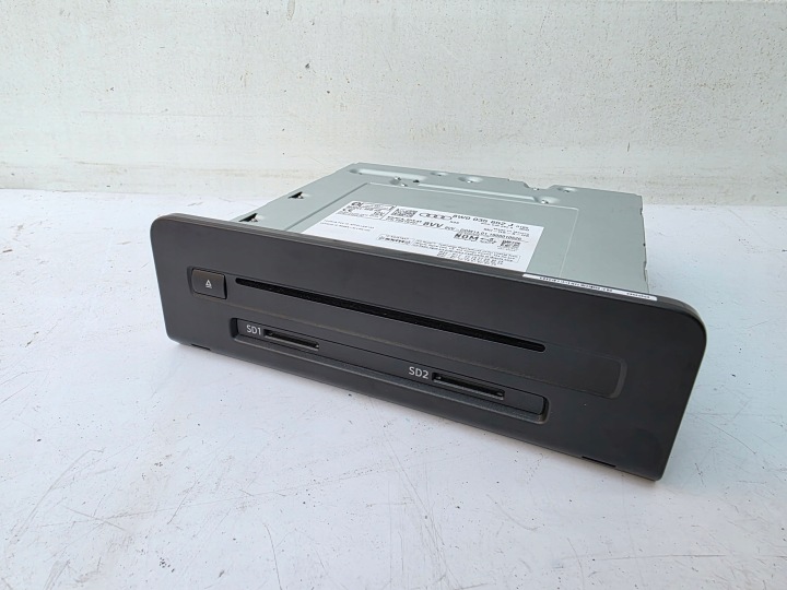 RADIO navigation card reader SD MMI AUDI A4 B9 8W AMI Q5 80A FY