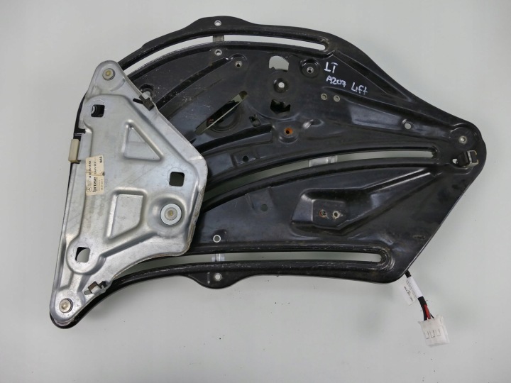 MERCEDES A207 W207 window regulator left rear part A2076701503