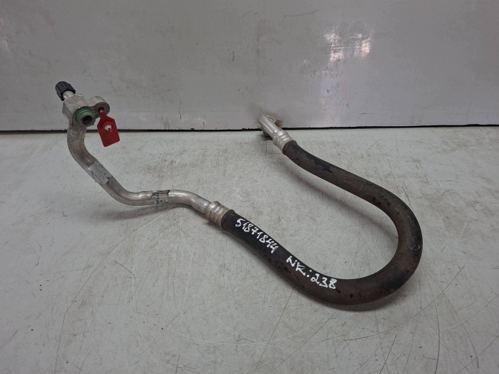 canalisation déshumidificateur d'air conditionné 51871844 FIAT 500 1.2 8V 2007