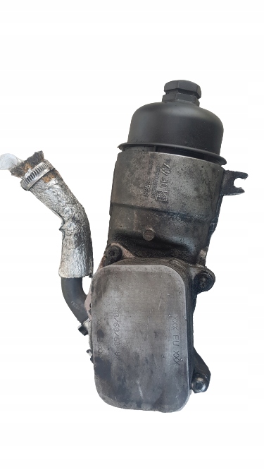 CITROEN C4 FOCUS 5008 1.6 HDI holder of a filter,