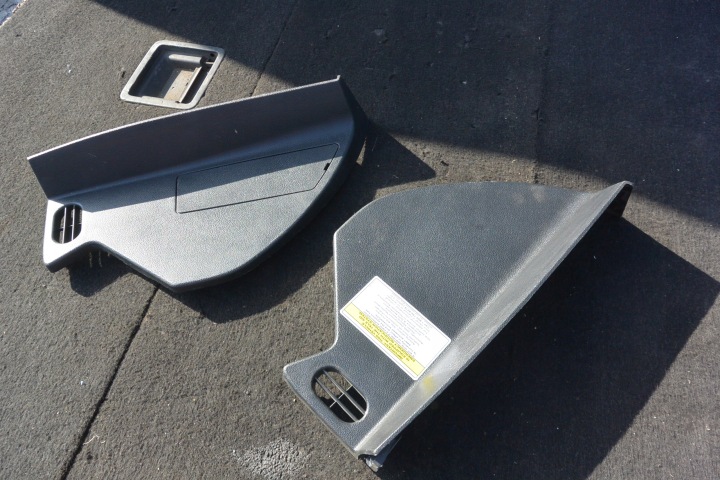 COPRI DEL CRUSCOTTO DESTRO SINISTRA KPL MERCEDES R W251