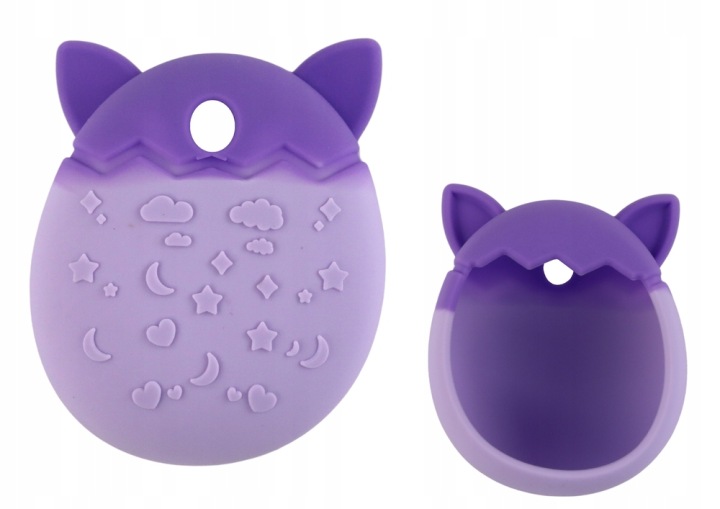 Чохол На Tamagotchi Фіолетовий Чохол Силіконовий