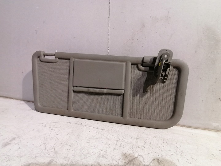 Audi A2 Couverture tablier moteur przeciwsloneczna Droit