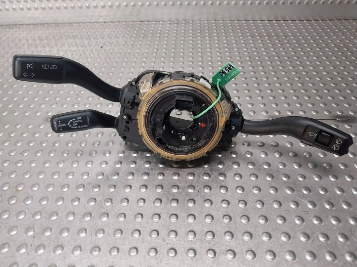 páčky pod volant a ovládání ovladanie kroužek 4F0953549A 4E0953541A AUDI A6 C6