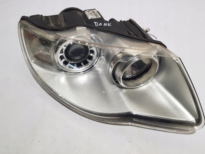 VW TOUAREG LIFT 7L Feux phare Droite Avant 7L6941032A UK