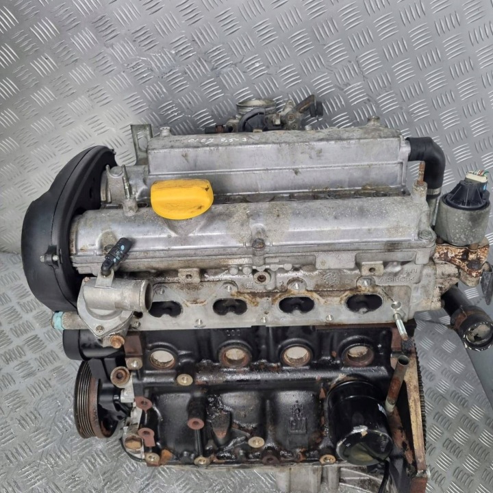 Chevrolet Motore completo 1.8 16V F18D3 ODPALANY SPRAWDZANY 96 tys