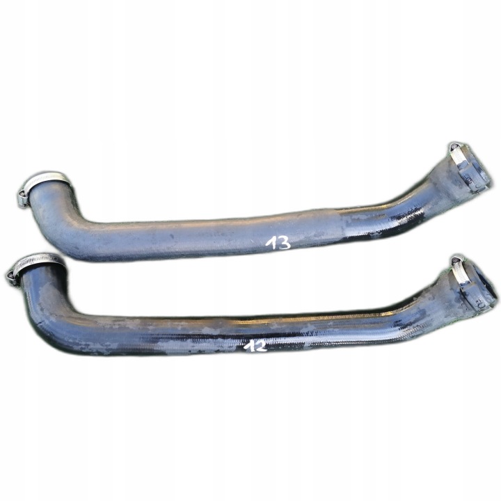 RENAULT TRAFIC OPEL VIVARO 1.9 CDTI hose pipe of the intercooler 248597 51411