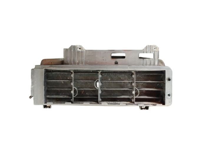 blinds air line blinds intake radiator RENAULT CAPTUR and LIFT (2017-2019)