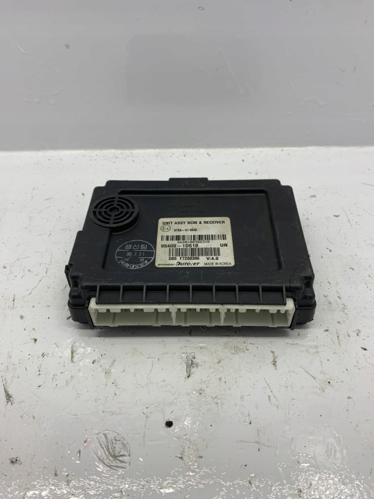 modul Bedienteil KOMFORTU 95400-1D610 KIA